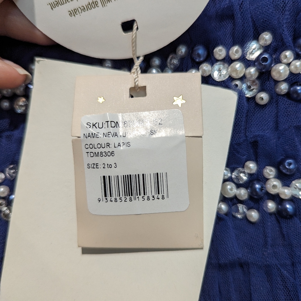 Tutu Du Monde Nuva Tulle Dress - Picture 4 of 6